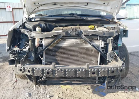 2018 Dodge Grand Caravan Sxt из США, поврежденный, VIN 2C4RDGCG9JR300351